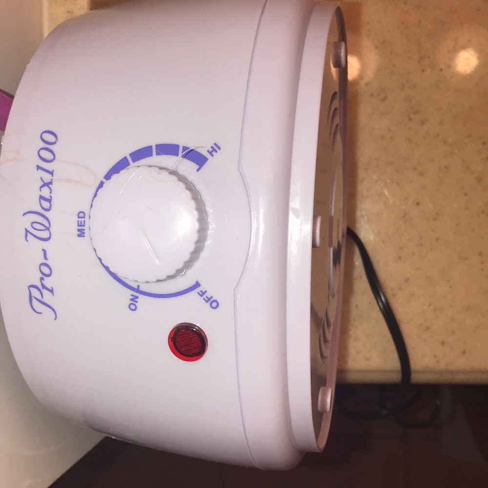 Wax Warmer For Hair Removal